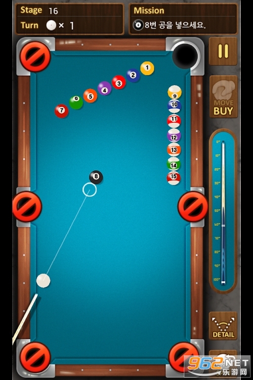 The king of Pool billiards��׿���ͼ3