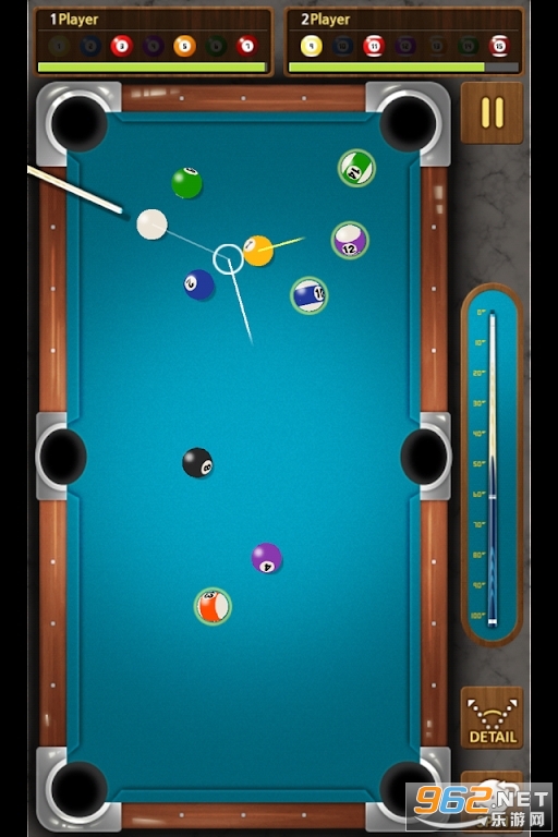 The king of Pool billiards��׿���ͼ2