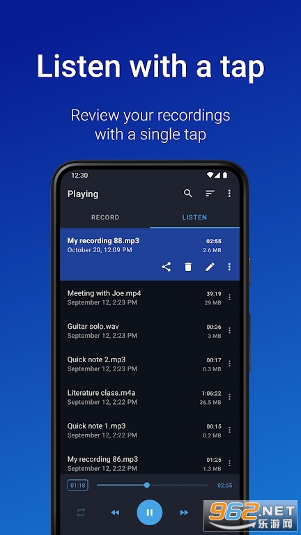 ����¼����רҵ���°汾v2.8.5 ��׿���ͼ0