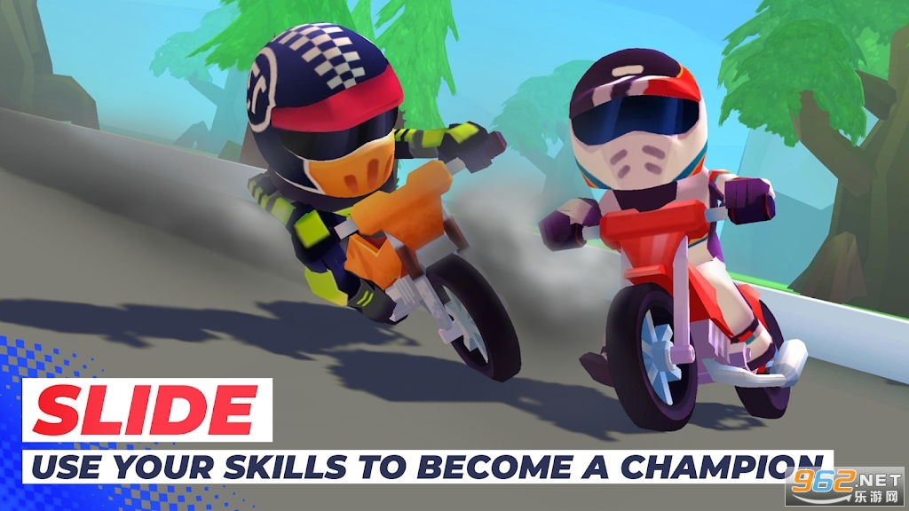 Ħ��gpӢ��Moto GP Heroes��ͼ0