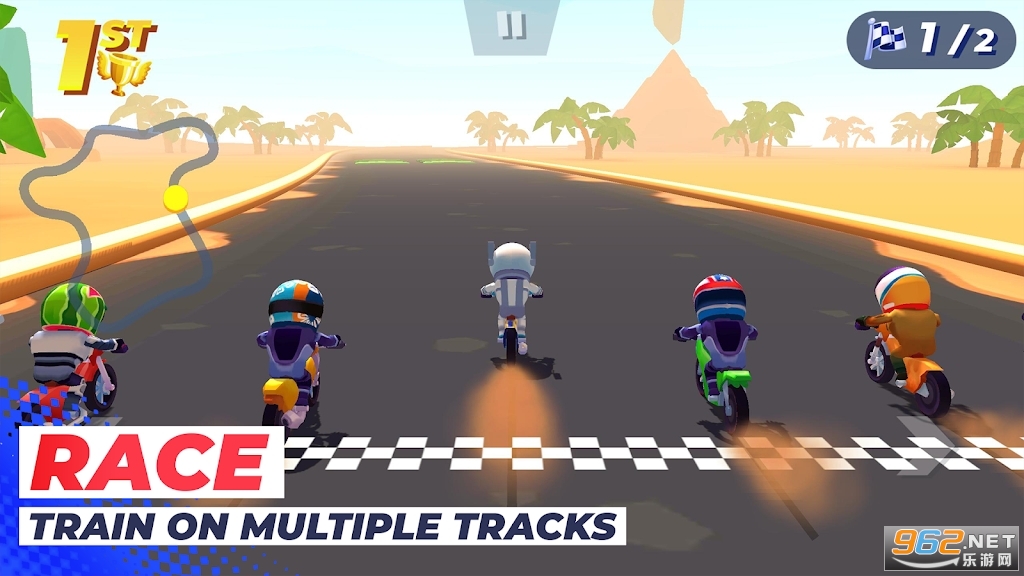 Ħ��gpӢ��Moto GP Heroes��ͼ3