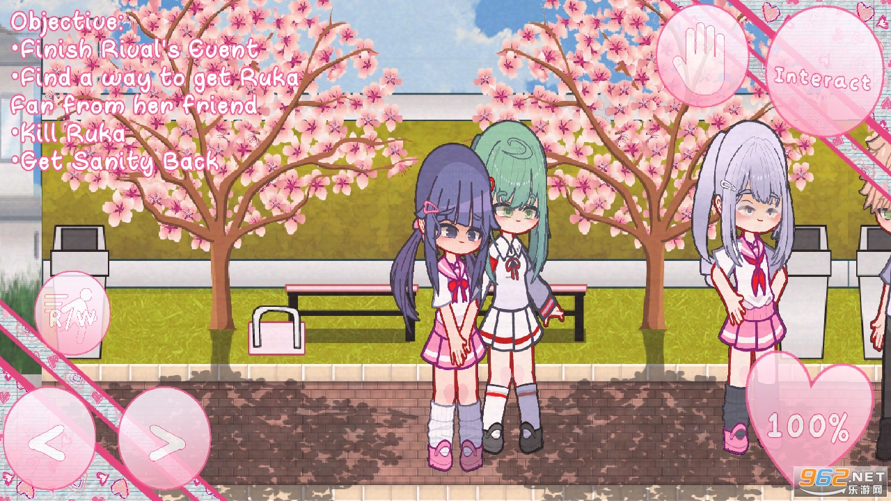 Lucid Love��Ϸ���°� v1.0��ͼ3