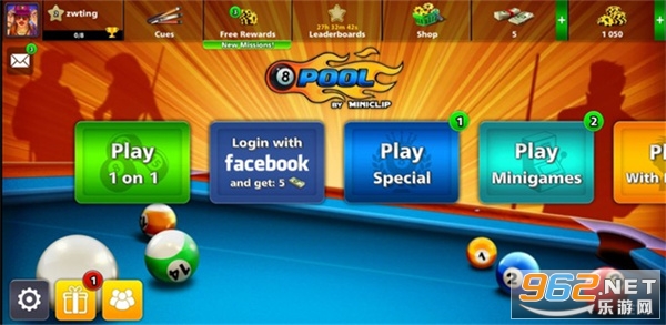 8ballpool��׿��v55.2.4��ͼ1