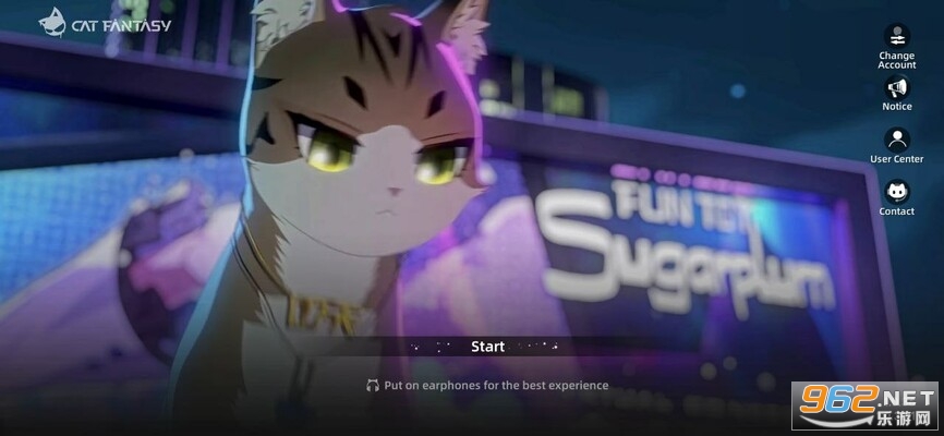 ​è֮�ǹ��ʷ�(Cat Fantasy)��ͼ4