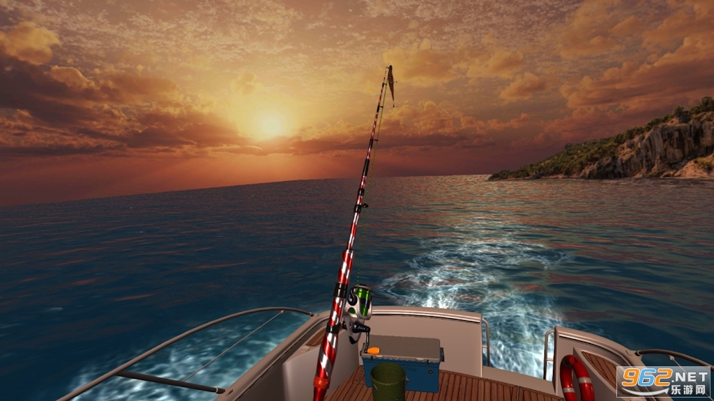 Fishing League W���°�v201002��ͼ1