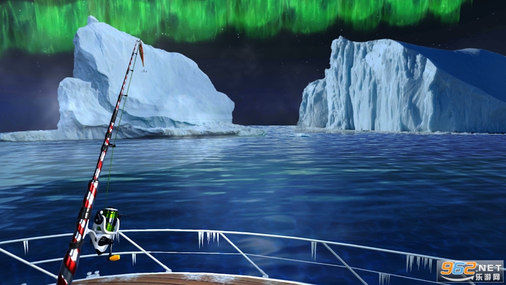 Fishing League W���°�v201002��ͼ5