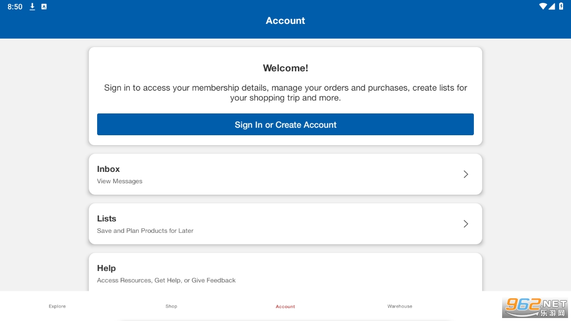 costco�й������̳�app��ͼ1
