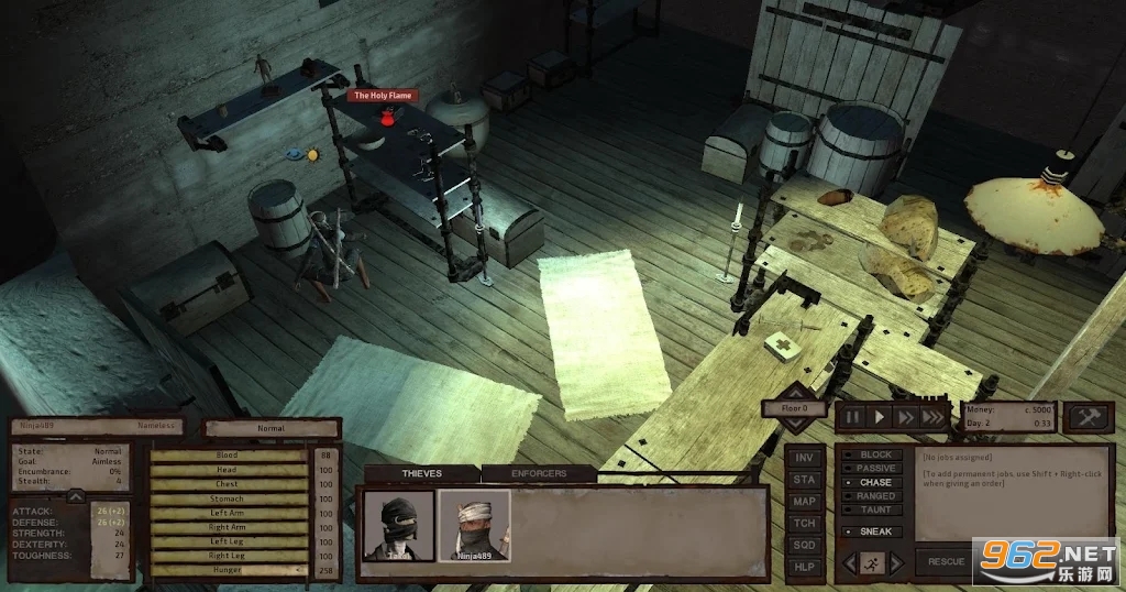 ��ʿkenshi���ν�ͼ1