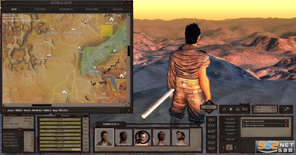 ��ʿkenshi���ν�ͼ3