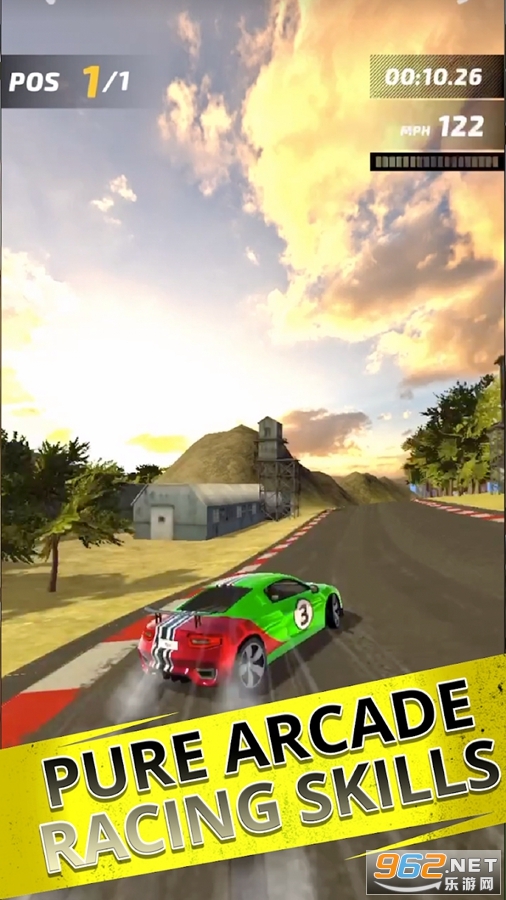 ��������Ϸv1.1.11 (Race This)��ͼ3