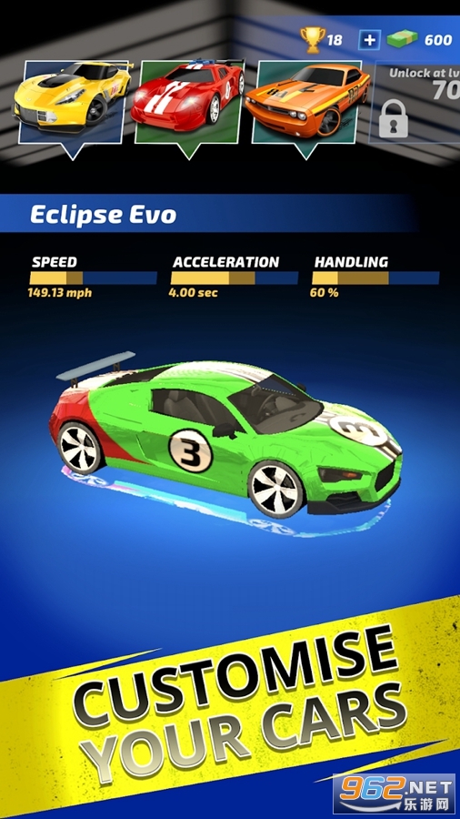 ��������Ϸv1.1.11 (Race This)��ͼ1