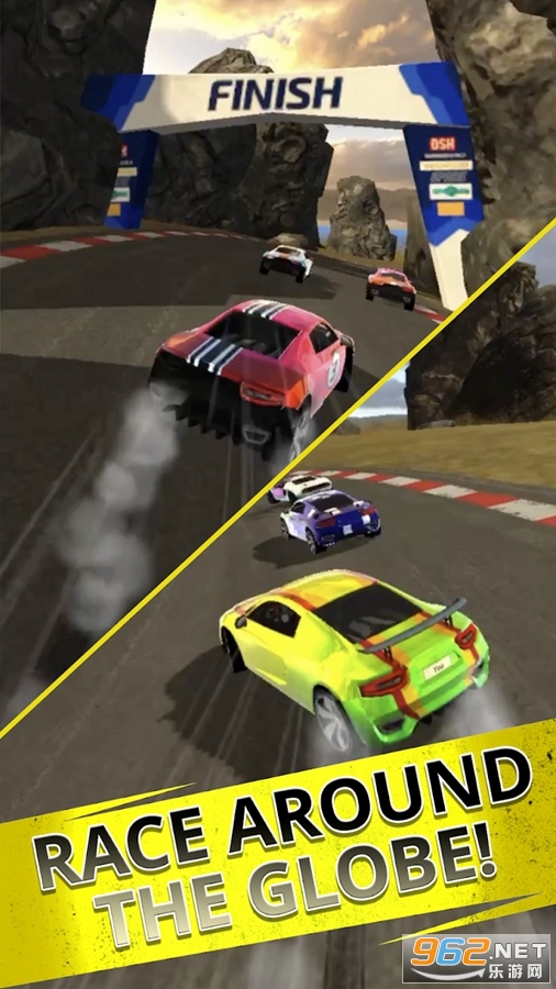 ��������Ϸv1.1.11 (Race This)��ͼ4