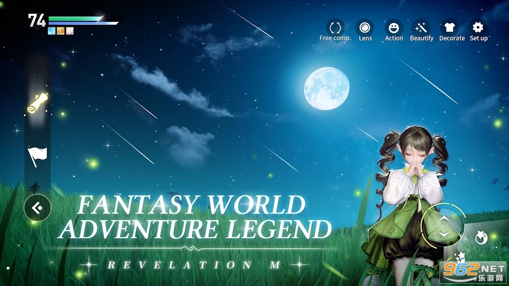 天谕国际版Revelation M官方版截图0