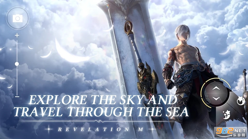 天谕国际版Revelation M官方版截图3