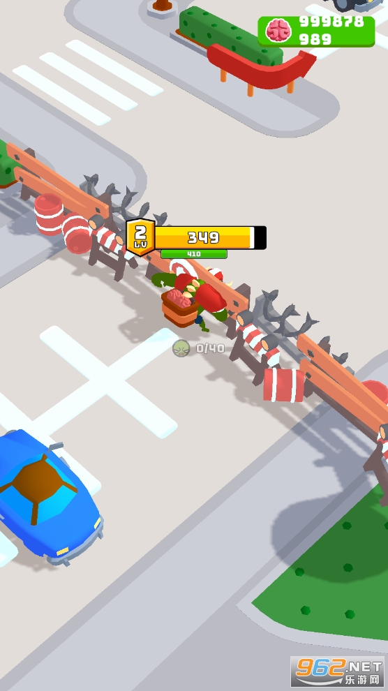 ��ʬ��Ⱦ���ƽ��(Infection Town of Zombies)���°�v0.0.2��ͼ3