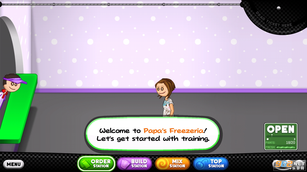 Papas Paleteria To Go��Ϸ��ͼ0
