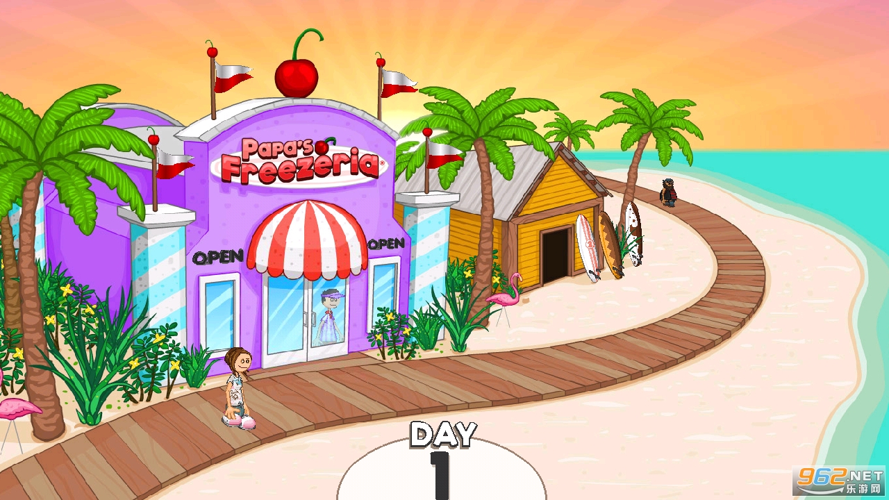 Papas Paleteria To Go��Ϸ��ͼ3
