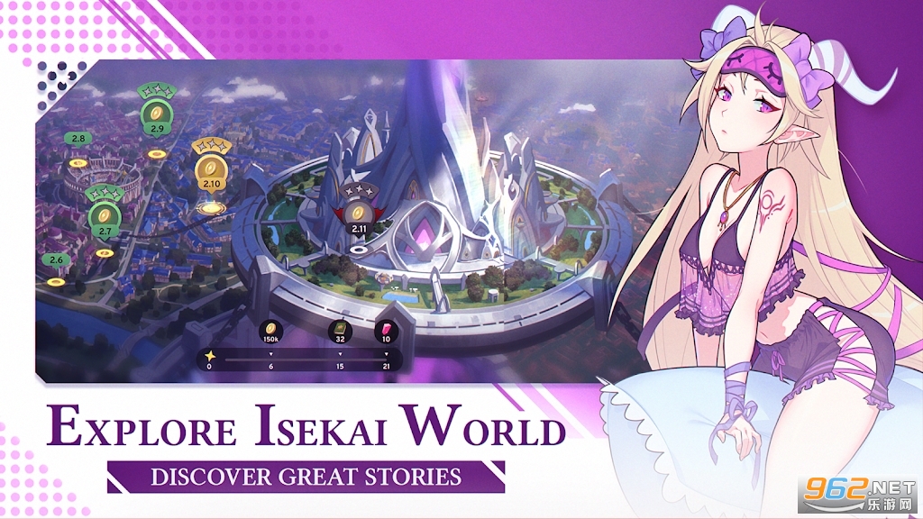 ߯���ǣ�������Thesia: Isekai World���ʷ���ͼ2