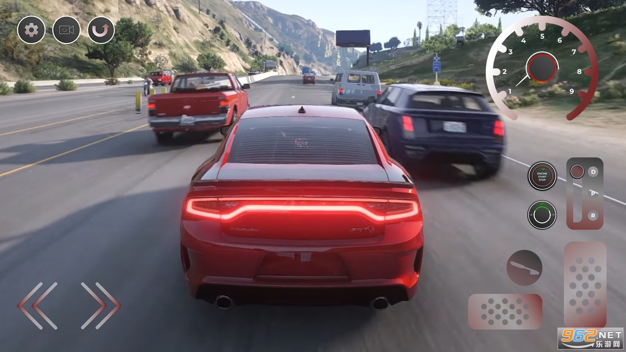 ���涯��Charger SRT��ͼ0