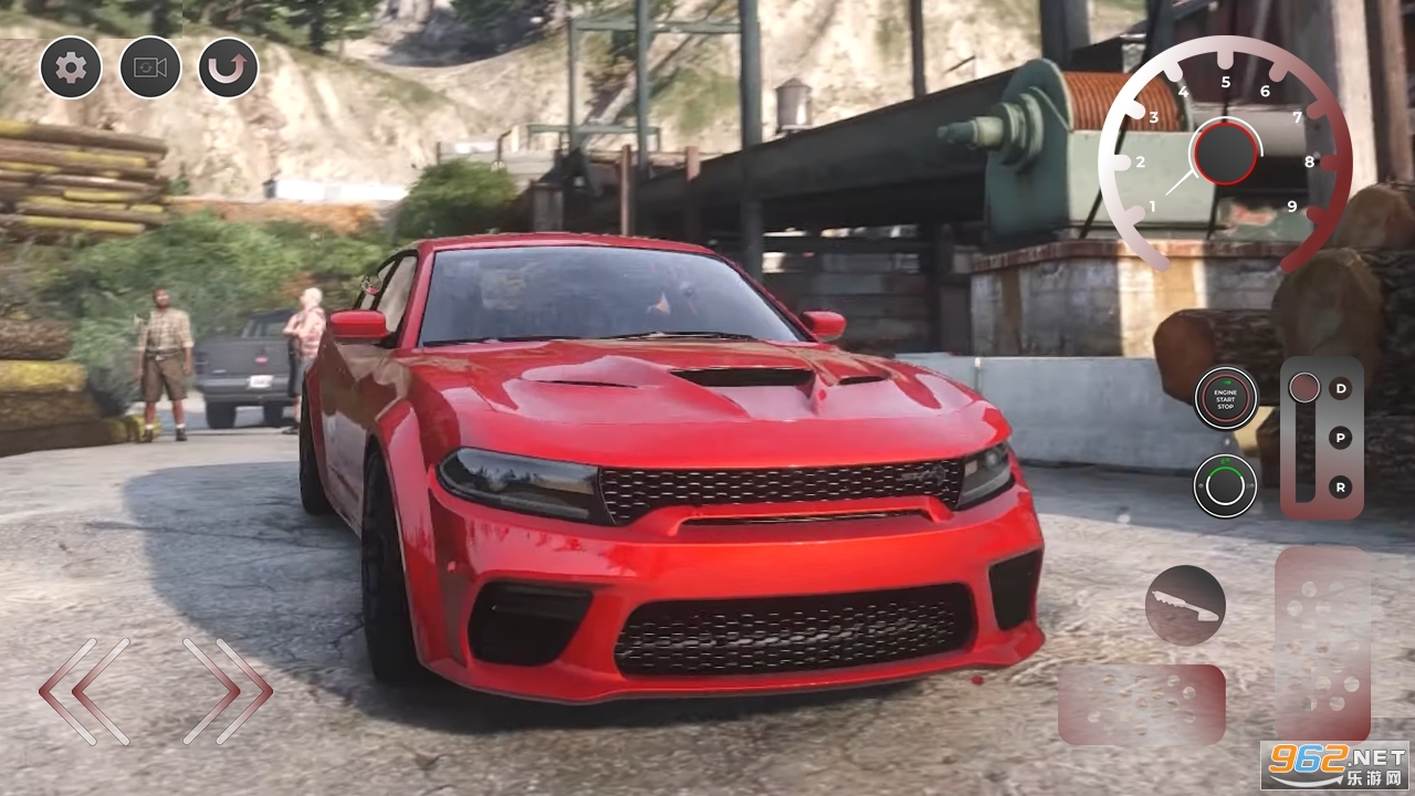 ���涯��Charger SRT��ͼ2