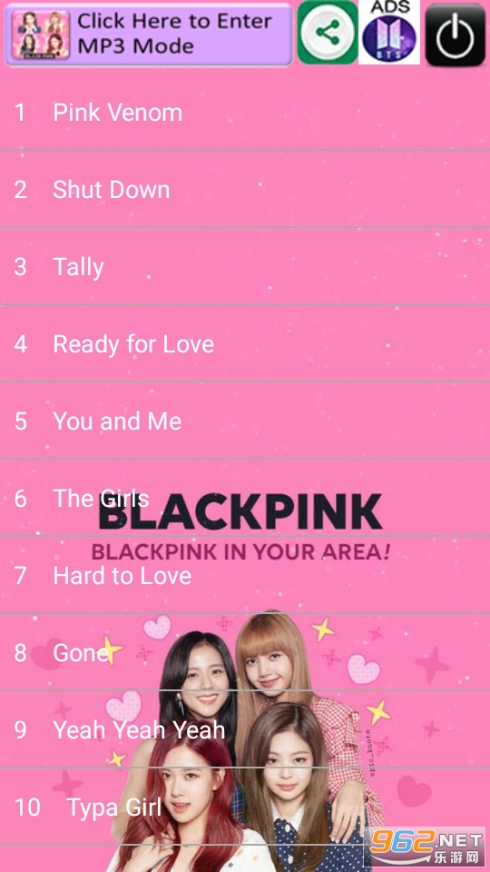blackpink popular song���°�2023 v1.2.7��ͼ1