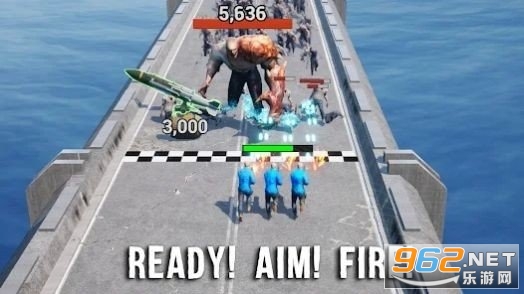 �������ܿ�����Undead Dash: Parkour Survival��Ϸ��ͼ2