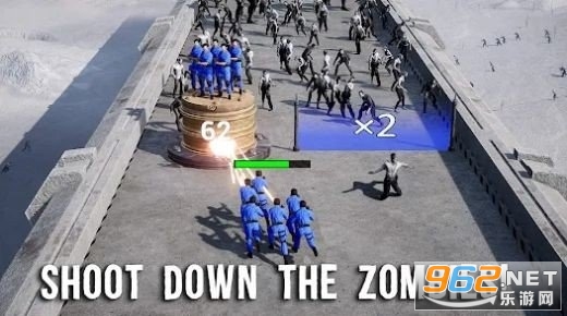 �������ܿ�����Undead Dash: Parkour Survival��Ϸ��ͼ1