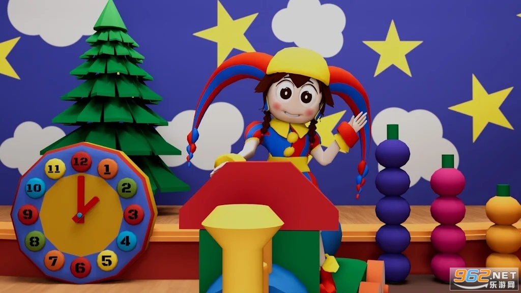 С�����:��Ϸ������Clown Monster: Circus Escape��ͼ0