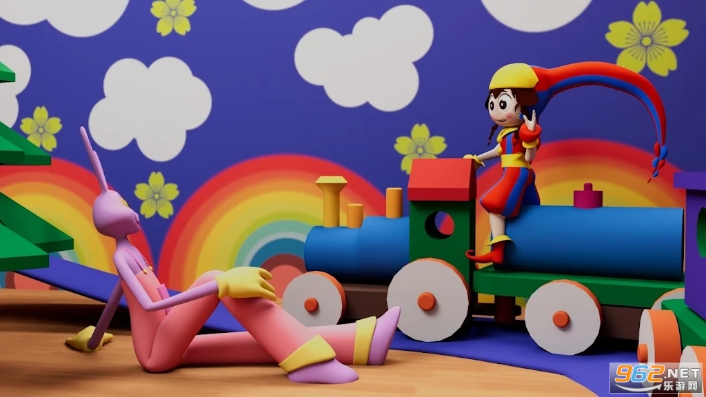 С�����:��Ϸ������Clown Monster: Circus Escape��ͼ1