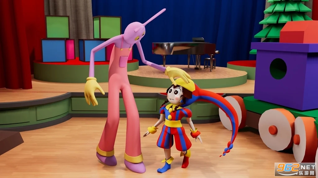 С�����:��Ϸ������Clown Monster: Circus Escape��ͼ3