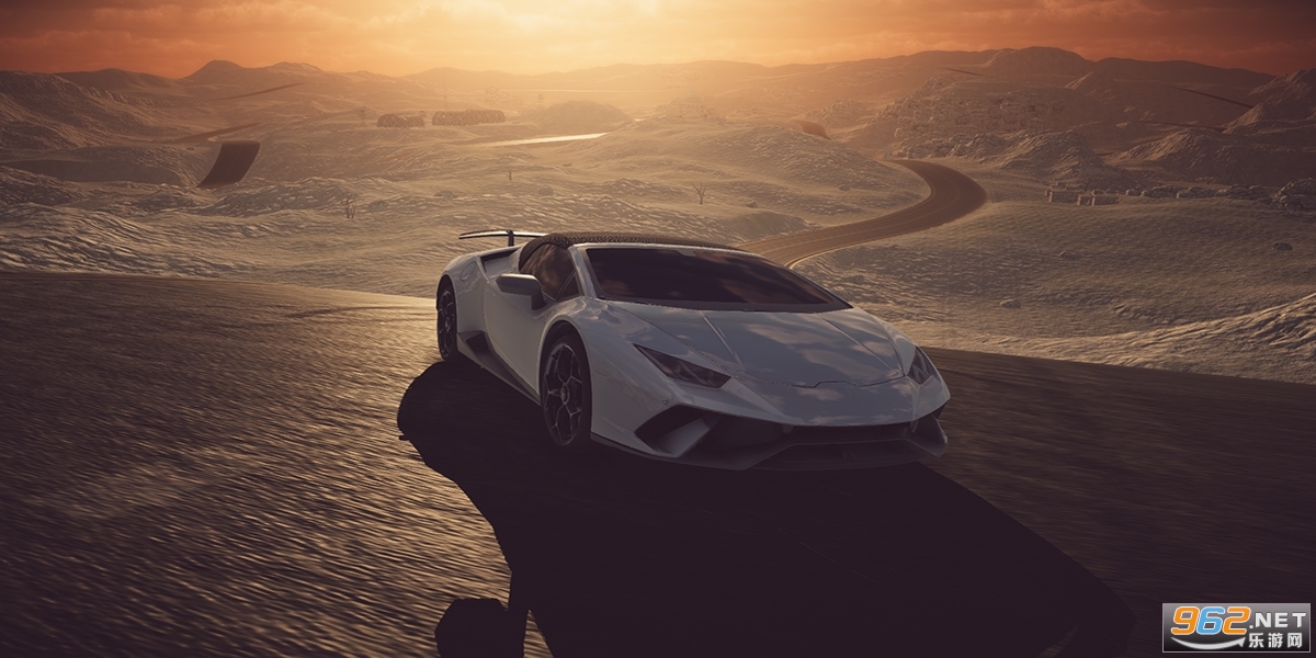 Desert SuperCar Racing Trucks��ʵɳĮ���������ͼ2