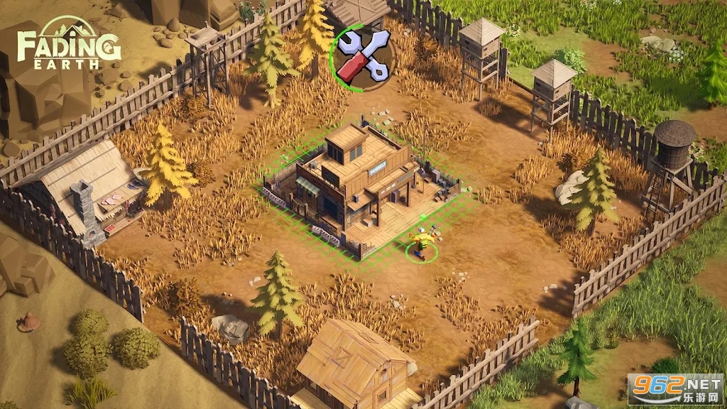 ��ɫ������Fading Earth:Plot of land���°�v2.1.30��ͼ1