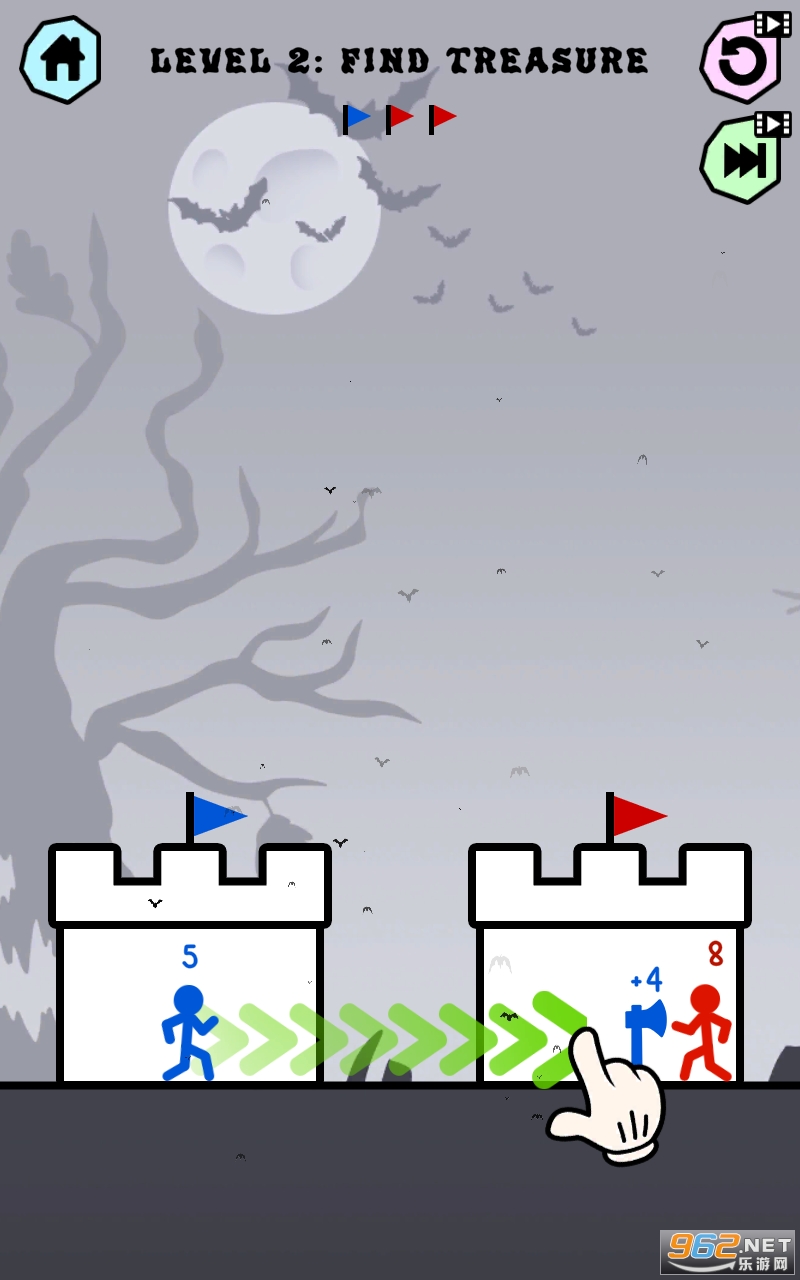 Stick War Tower�����ͼ1