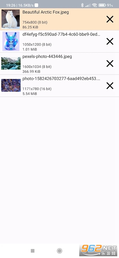 Image Converter X�ֻ���(�D���D�Q�� X)��׿��v1.5.1��ͼ4