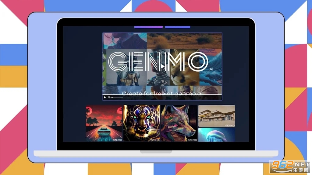 Gennmo AI Video Directions app���°� v2.1��ͼ0