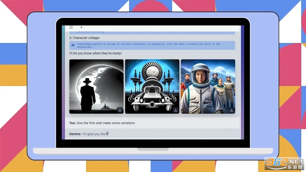 Gennmo AI Video Directions app���°� v2.1��ͼ1