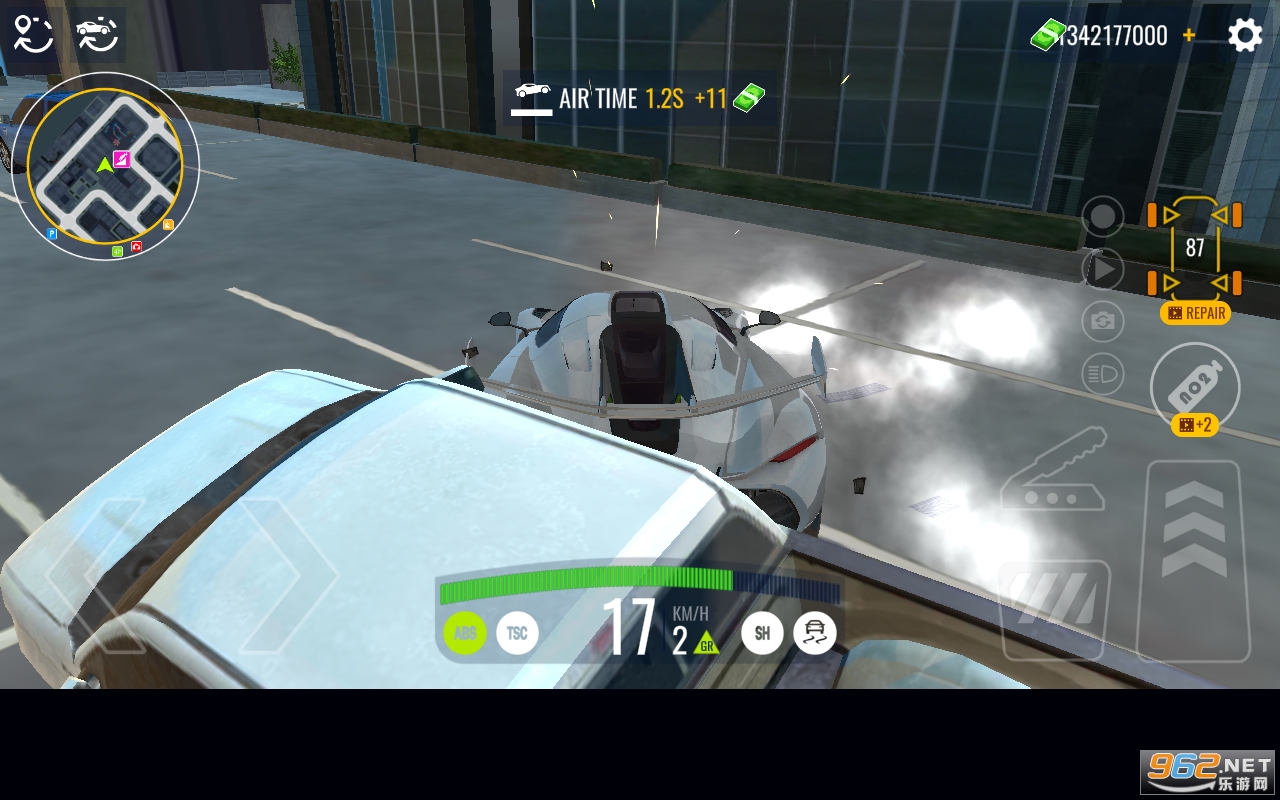 ��ʵ������ʻ��Ϸ���°� v1.4.8��ͼ0