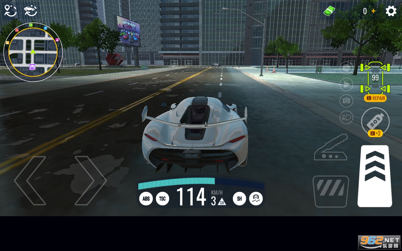 ��ʵ������ʻ��Ϸ���°� v1.4.8��ͼ4