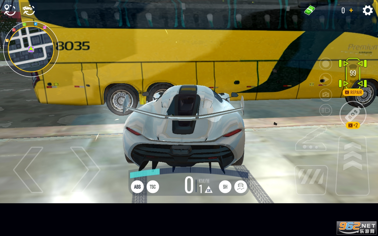 ��ʵ������ʻ��Ϸ���°� v1.4.8��ͼ3