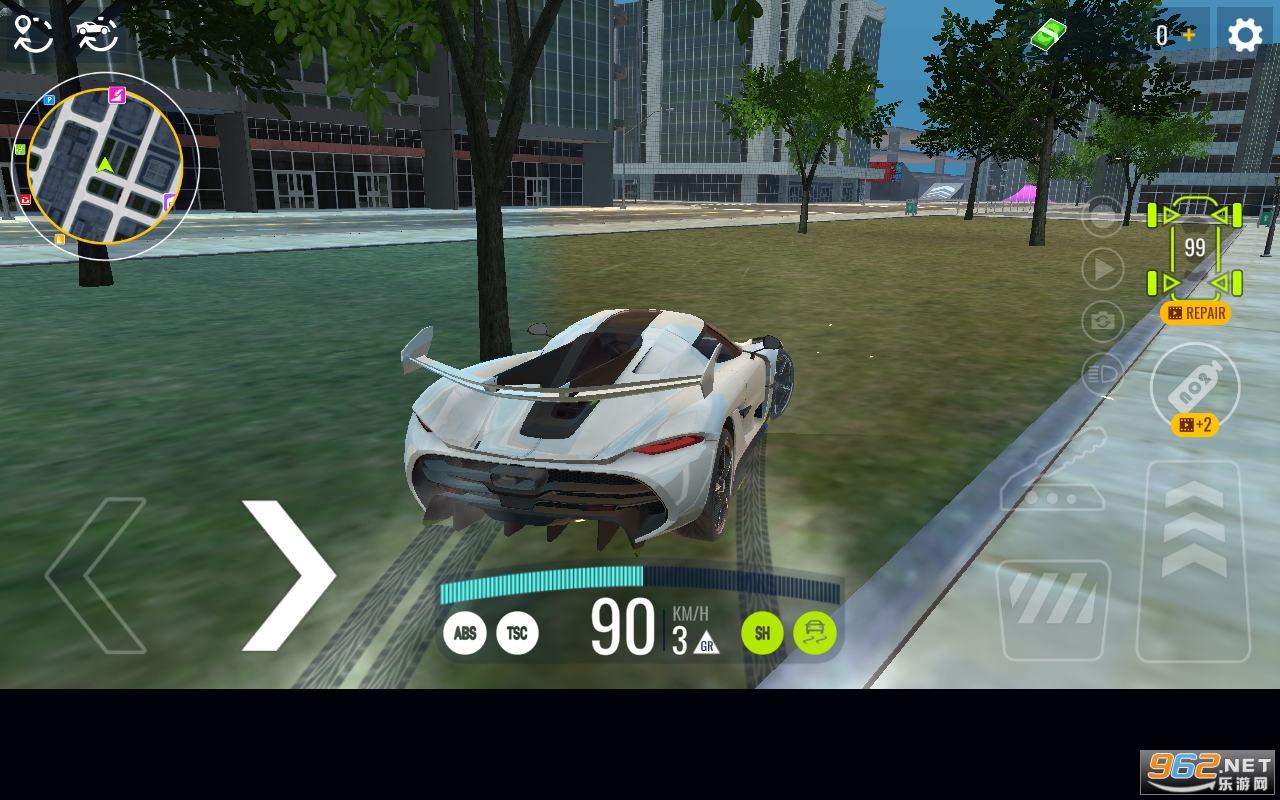 ��ʵ������ʻ��Ϸ���°� v1.4.8��ͼ2