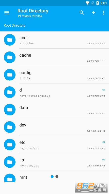 root�ļ����������İ�(Root Browser)v3.9.1 �������°��ͼ0