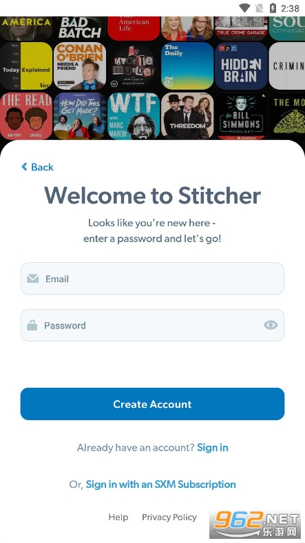 Stitcher��׿���� v10.41.979��ͼ1