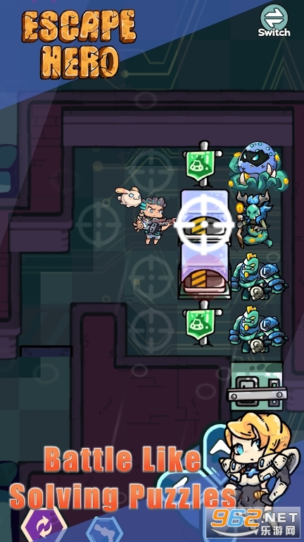 �ӳ�����Escape Hero���°��ͼ1