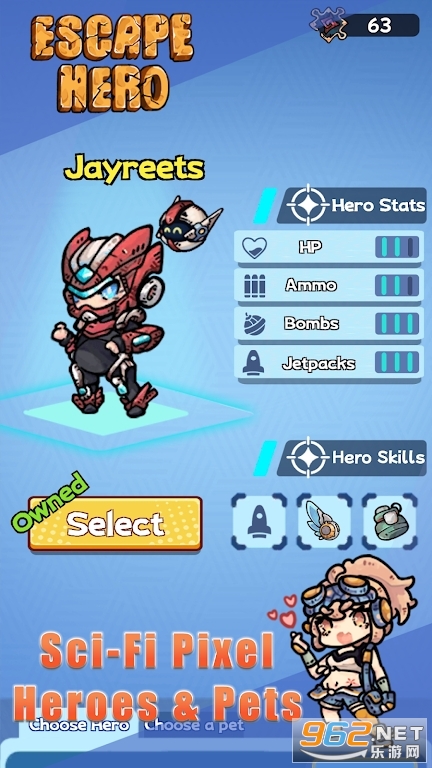 �ӳ�����Escape Hero���°��ͼ2