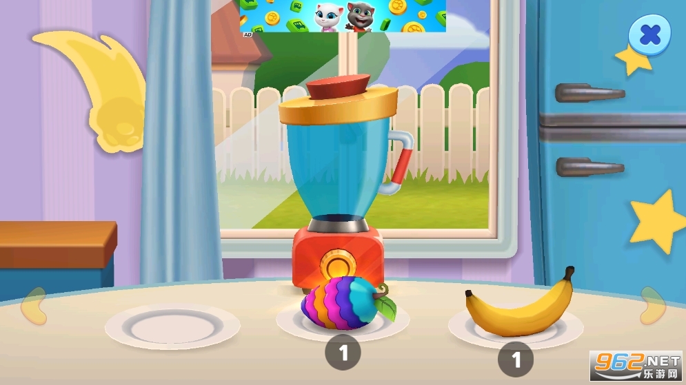 My Talking Tom Friends��ķè�ܶ�Ա�ƽ���ͼ4
