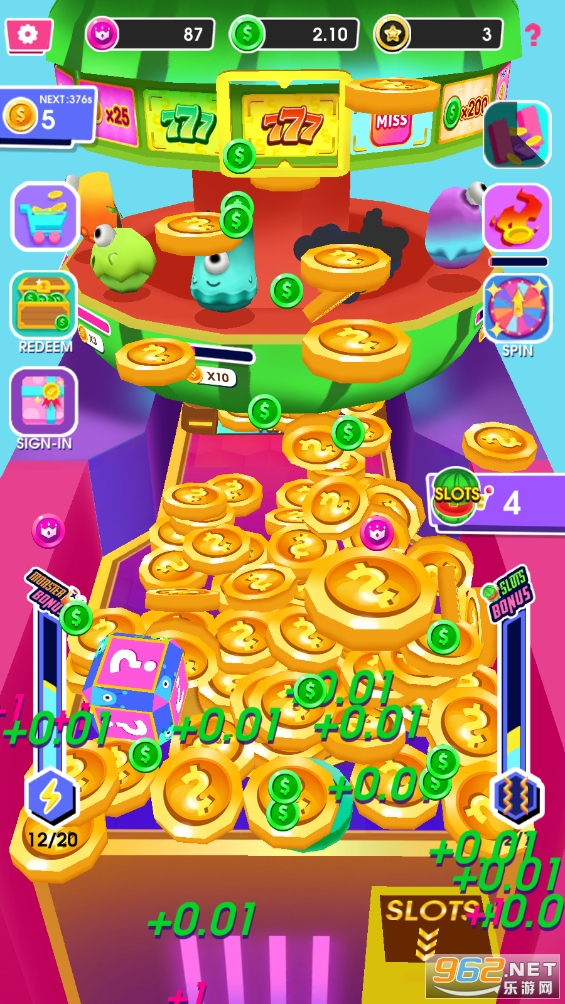 ��ʥ���Ʊһ�app(Coin Pusher)��ͼ1