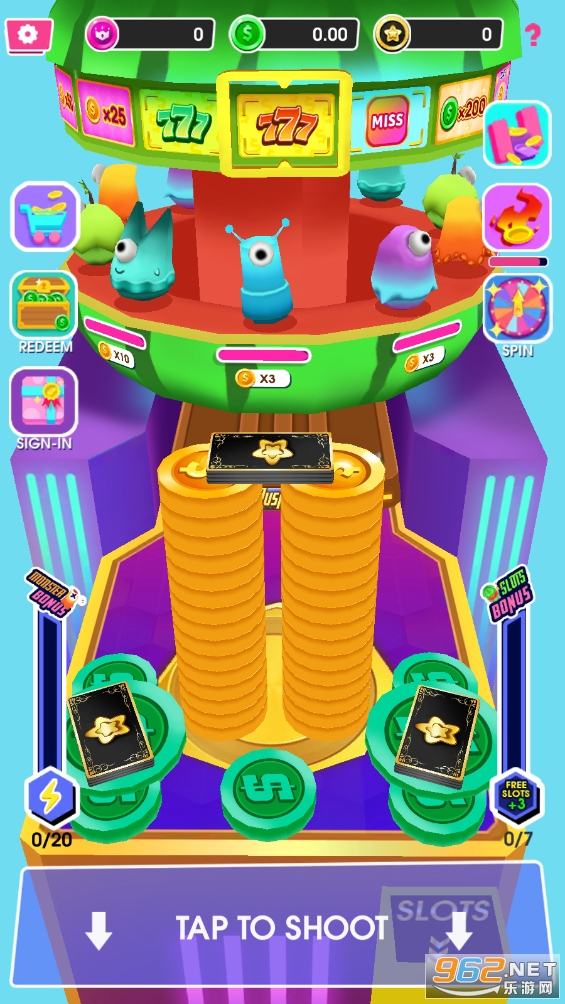 ��ʥ���Ʊһ�app(Coin Pusher)��ͼ4