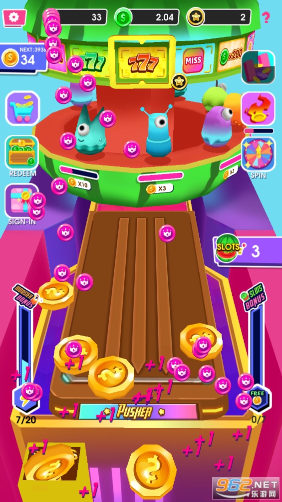 ��ʥ���Ʊһ�app(Coin Pusher)��ͼ2