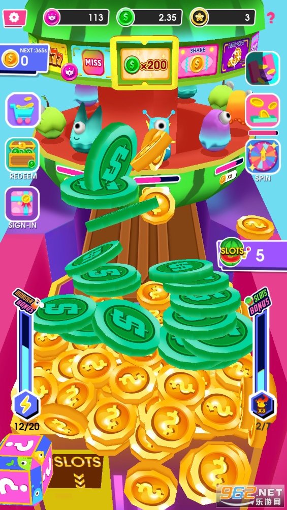 ��ʥ���Ʊһ�app(Coin Pusher)��ͼ0