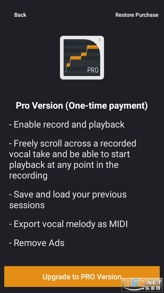 Nail the Pitch��׿��׼��v2.3 (nail the pitch pro)��ͼ3